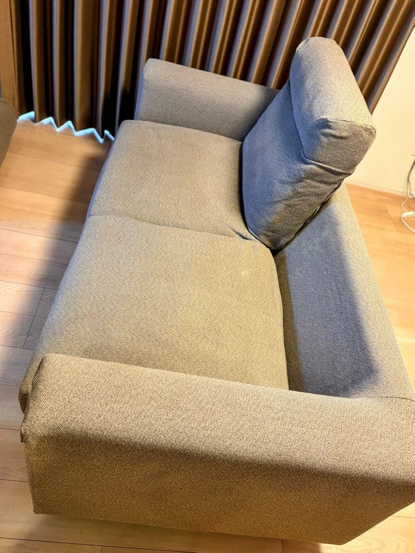 【超美品‼︎ 】 無印良品ソファ（2.5シーター）