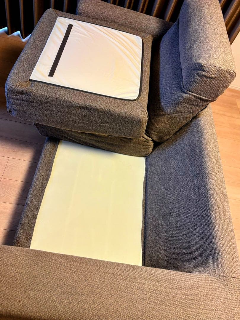 【超美品‼︎ 】 無印良品ソファ（2.5シーター）