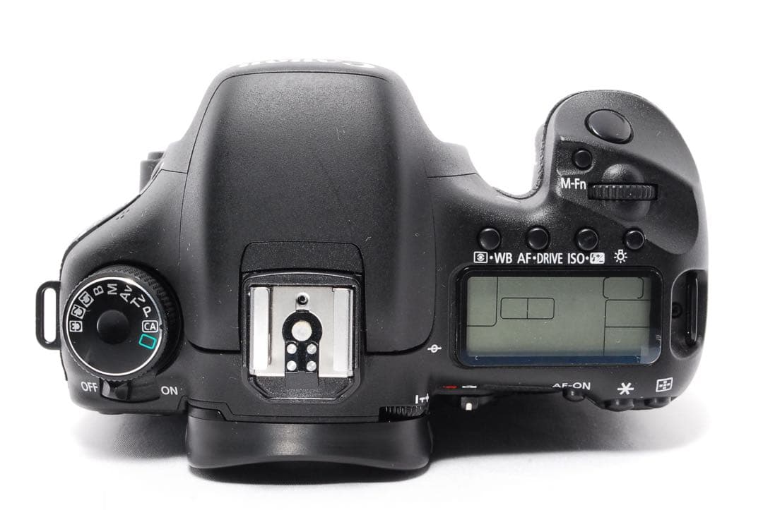 ◆すぐ使える◆ハイアマチュア機種◆Canon EOS 7D◆一眼レフカメラ◆美品