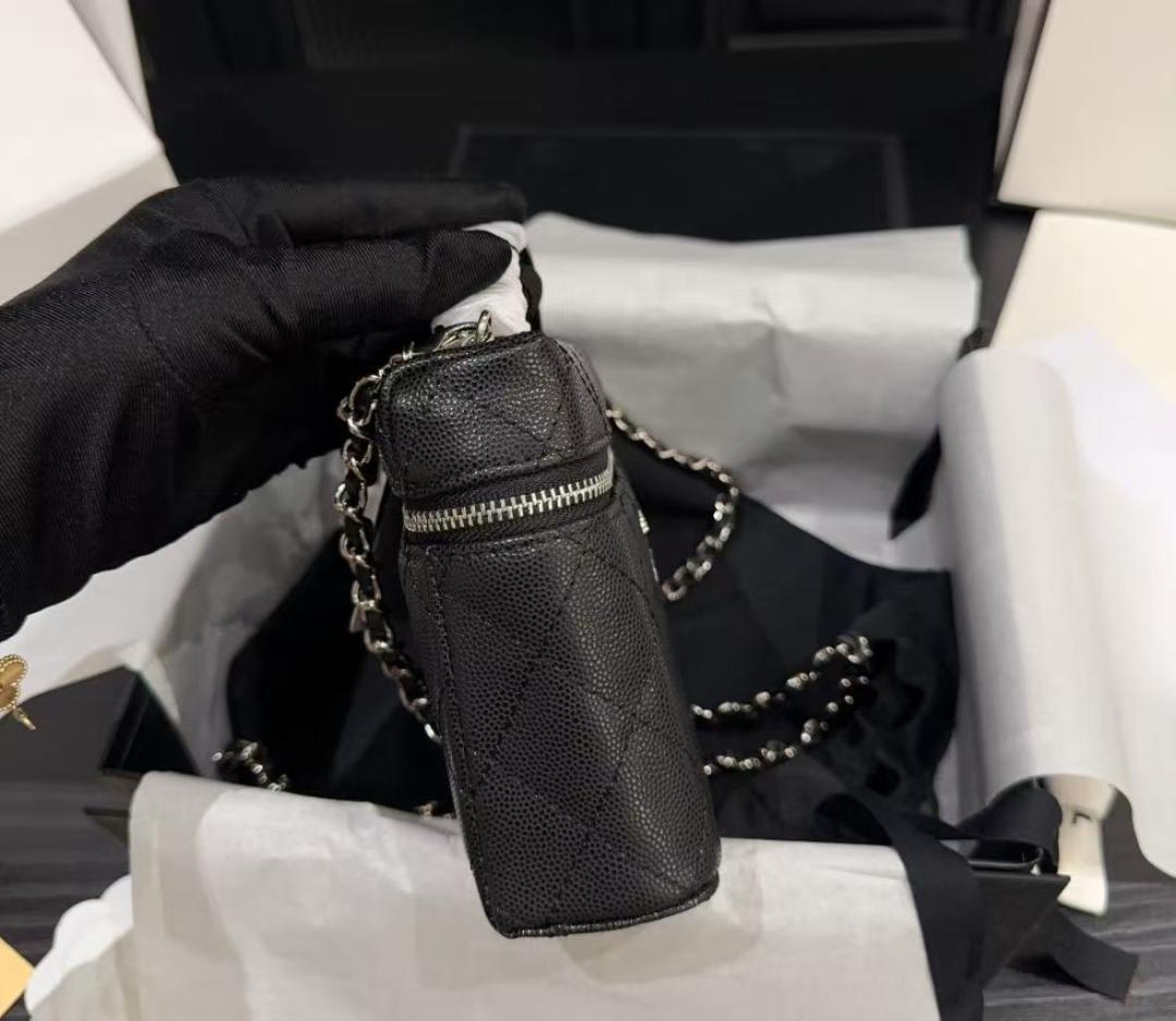 VIP❤非売品 限定 ブラックレザー バッグ ~~~