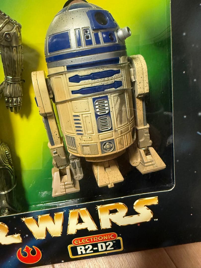 STAR WARS C-3PO & R2-D2 フィギュアセット　12インチ