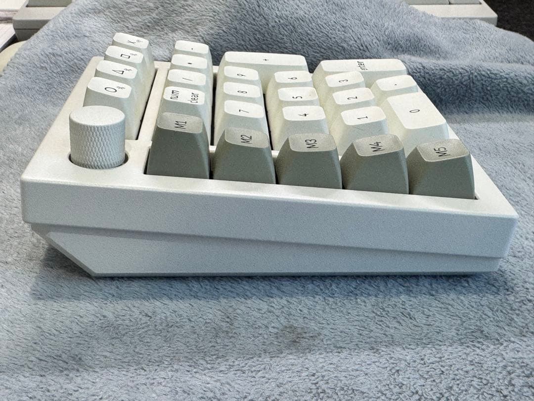 Keychron Q0 Max QMKカスタム・テンキー