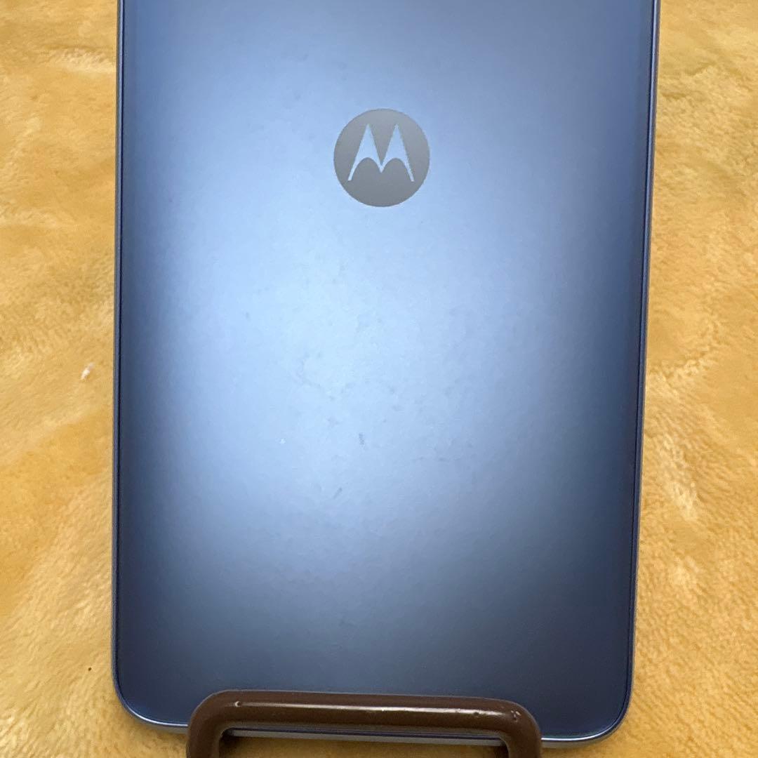 Moto g64y 5G シルバーブルー 128GB SIMフリー