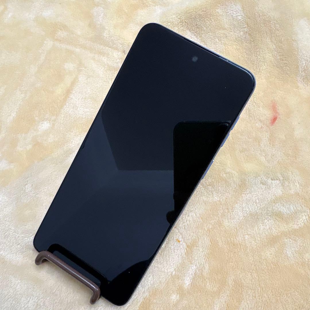 Moto g64y 5G シルバーブルー 128GB SIMフリー