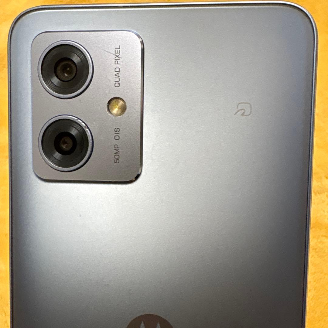 Moto g64y 5G シルバーブルー 128GB SIMフリー