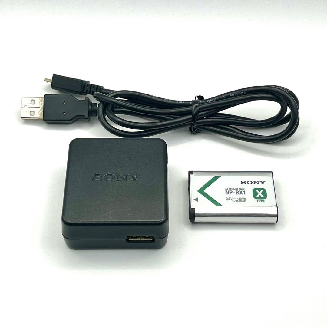 SONY ソニー Cyber-shot DSC-WX350 ピンク コンデジ