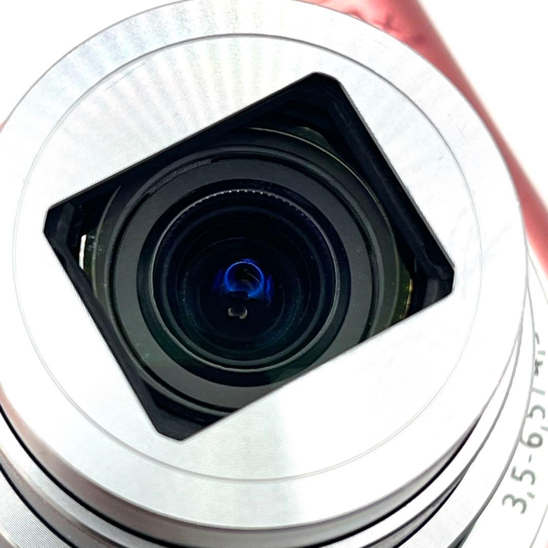 SONY ソニー Cyber-shot DSC-WX350 ピンク コンデジ
