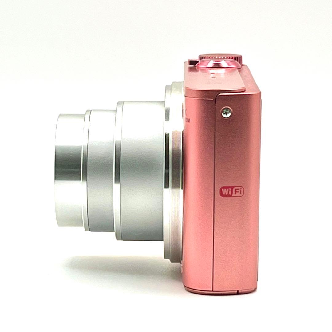 SONY ソニー Cyber-shot DSC-WX350 ピンク コンデジ