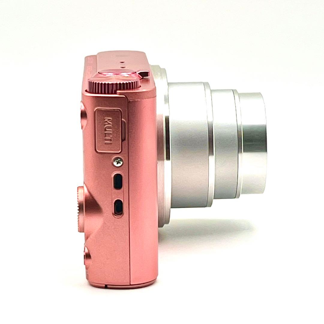 SONY ソニー Cyber-shot DSC-WX350 ピンク コンデジ