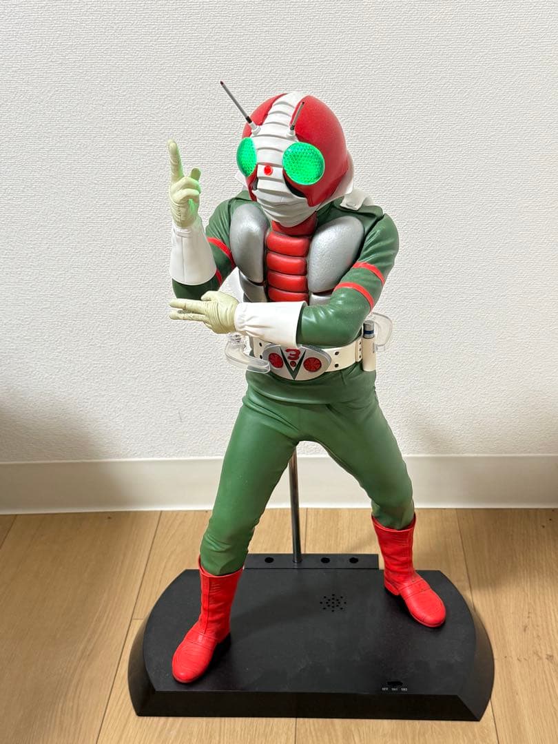 Ultimate Article仮面ライダーV3