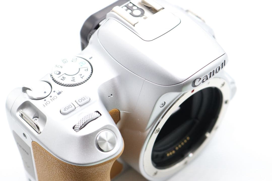 超美品 【Canon EOS Kiss X9 ダブルレンズセット】Wi-Fi搭載