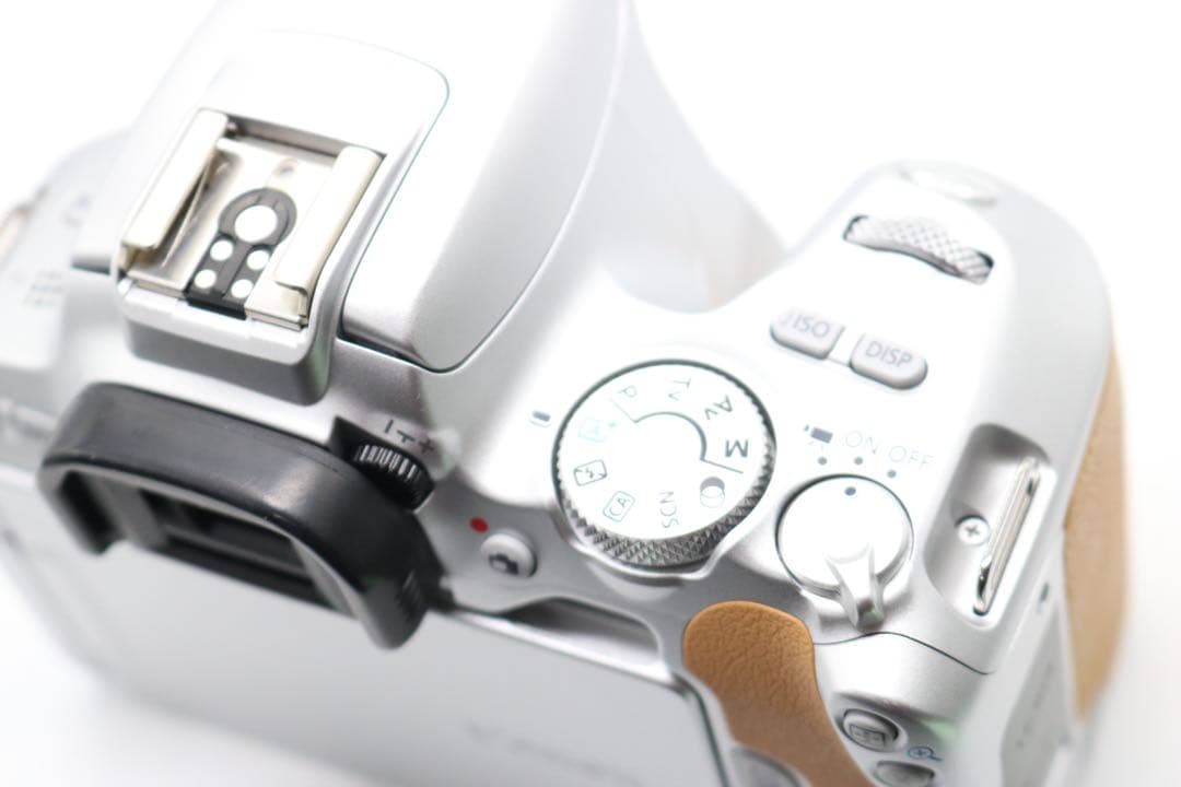 超美品 【Canon EOS Kiss X9 ダブルレンズセット】Wi-Fi搭載