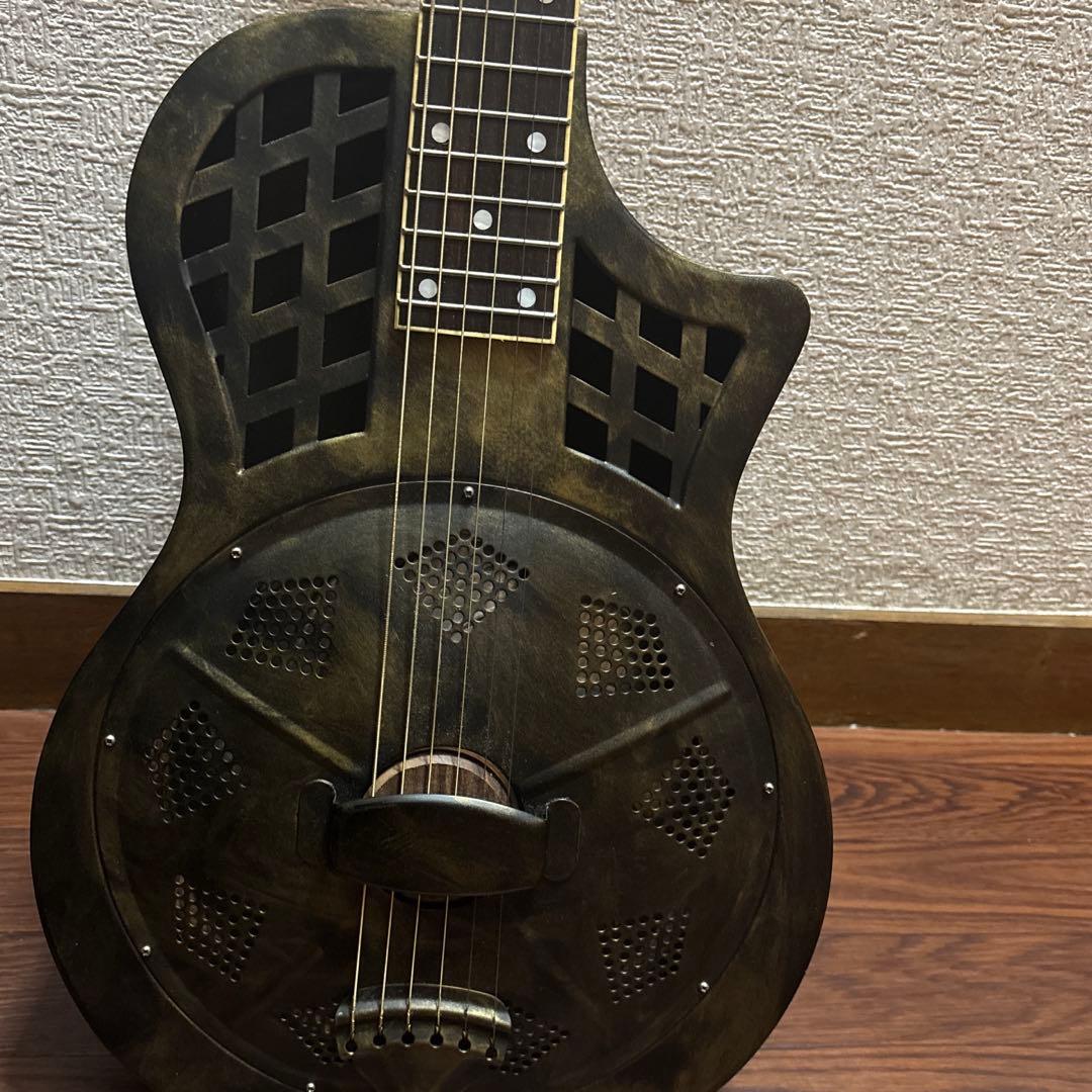 Republic Guitars Highway61 リパブリックギター