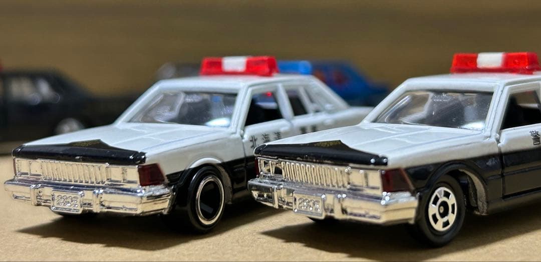 日トミカ ニッサン セドリック 280Eブロアム 5台セット