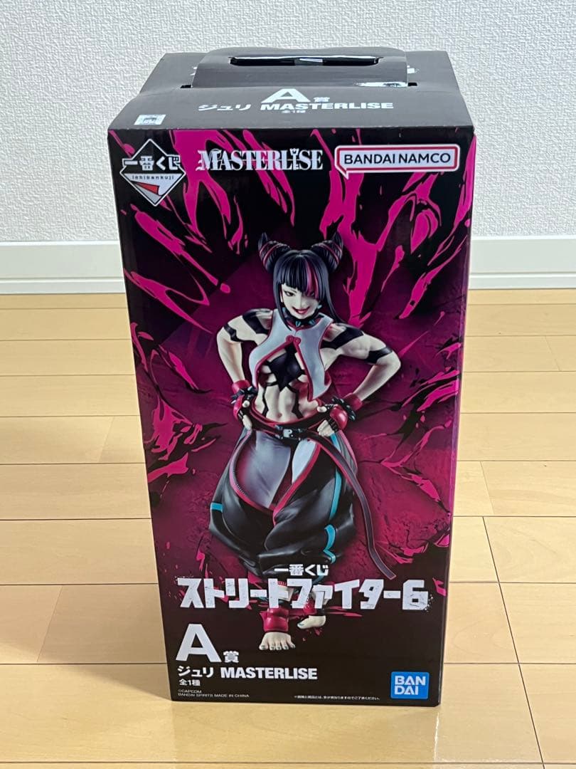 一番くじ　ストリートファイター6 A賞 C賞 その他まとめ売り