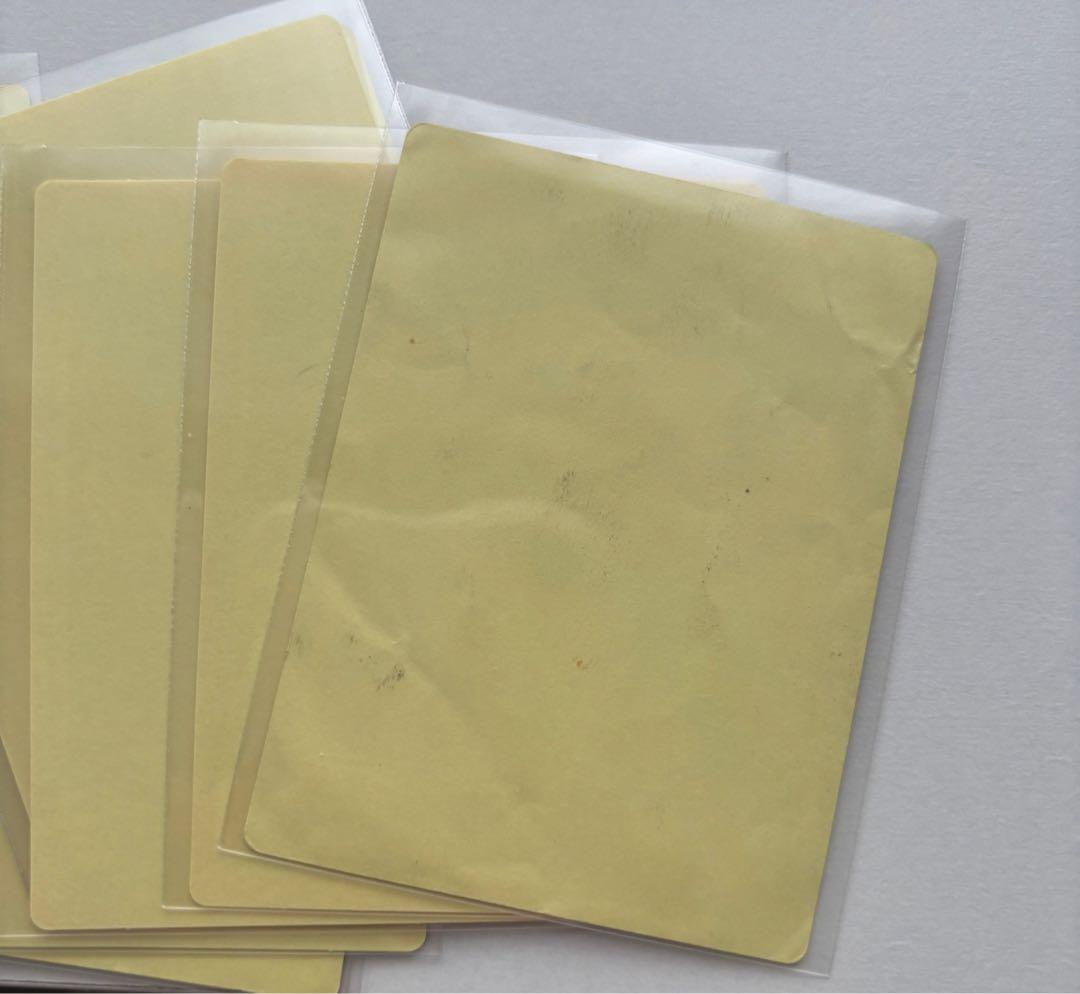 POKEMON MARUMIYA ステッカーポケモン 丸美屋　１６５枚