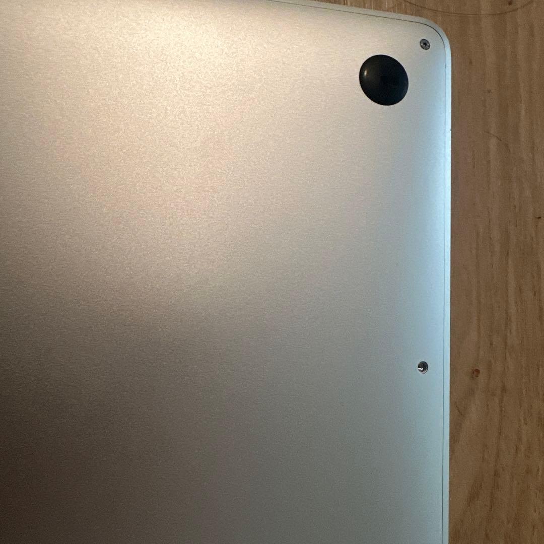 MacBook Pro 13インチ2017