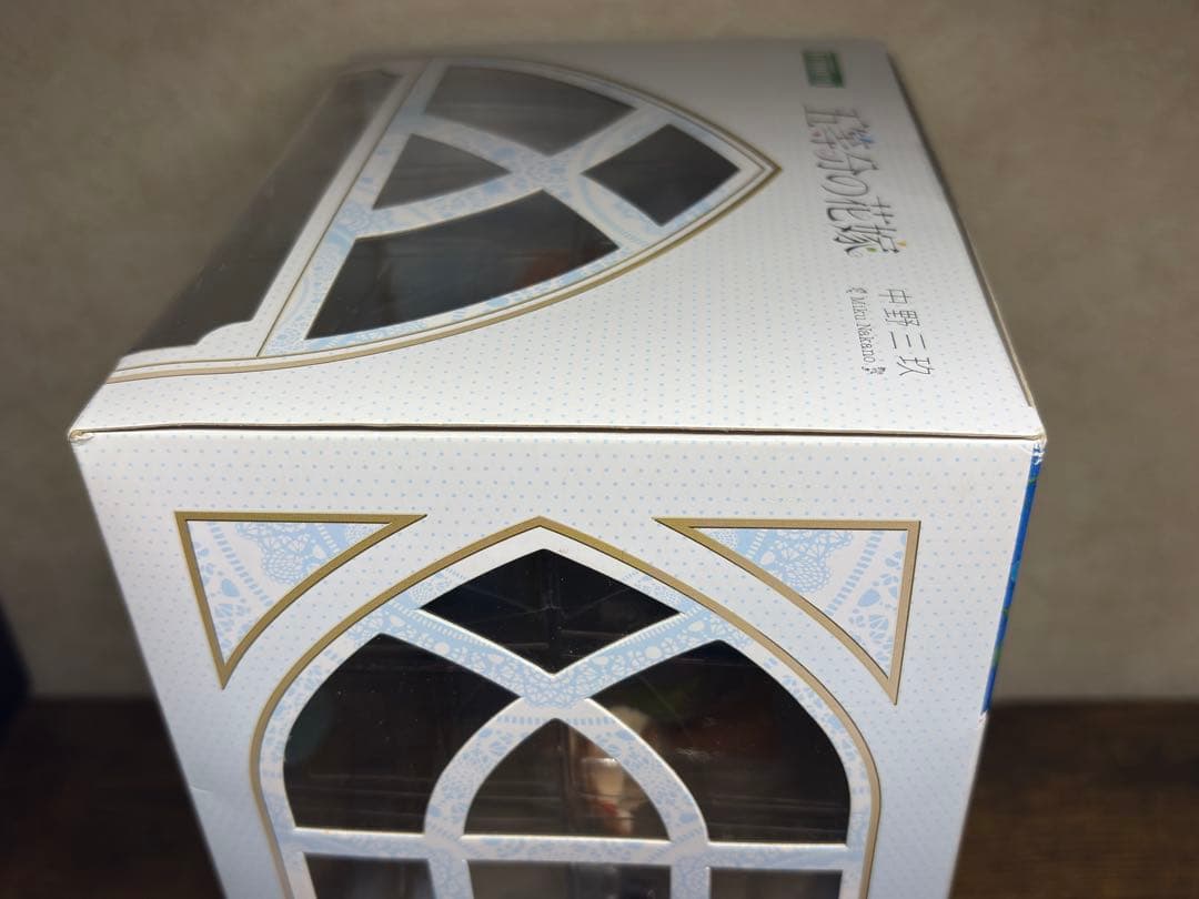 五等分の花嫁 中野 三玖 プレミアムフィギュア 壽屋 Kotobukiya