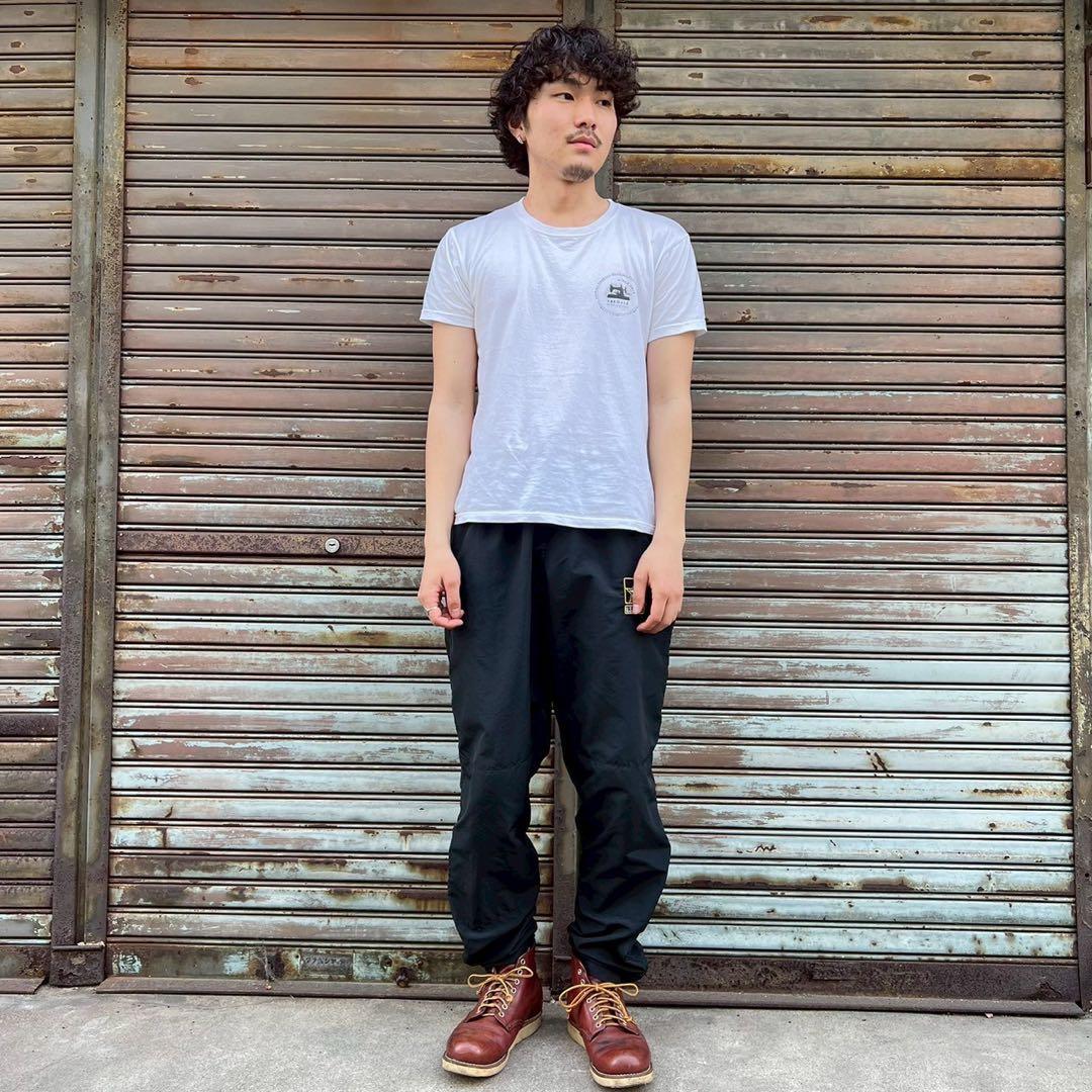 US ARMY 米軍実物 トレーニング パンツ ナイロン IPFU S/M