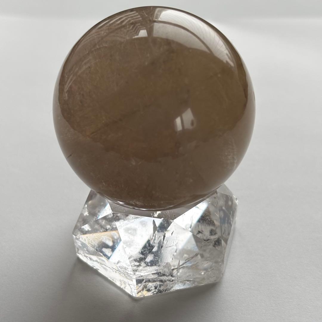 ルチルクォーツ　スフィア