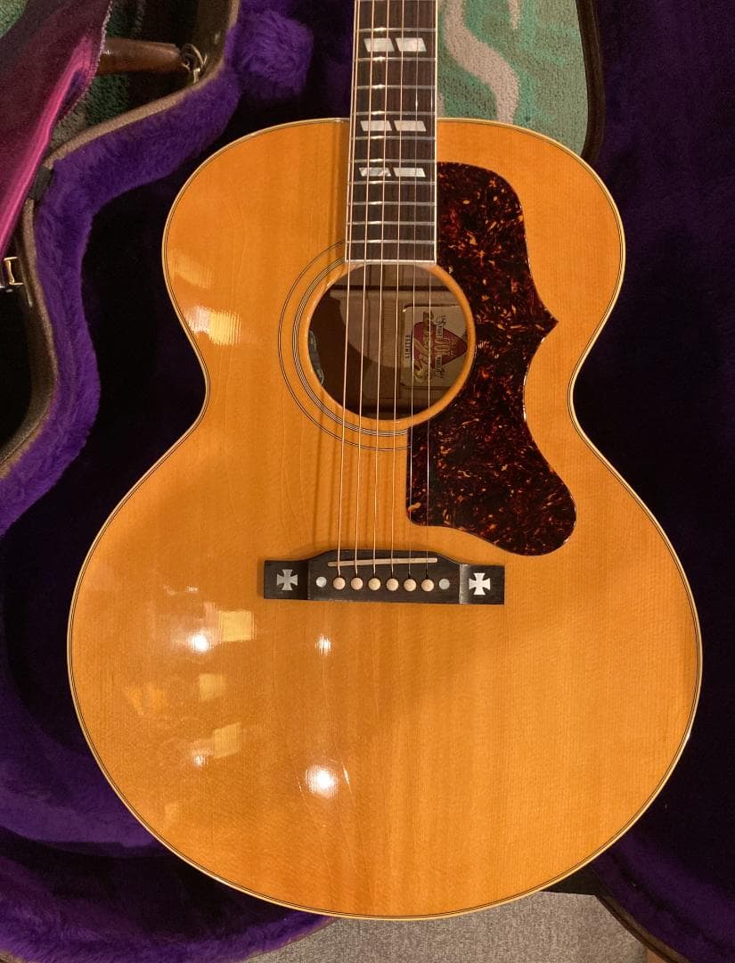 ギター Gibson J185 100THANNIVERSARY 1951 J-185