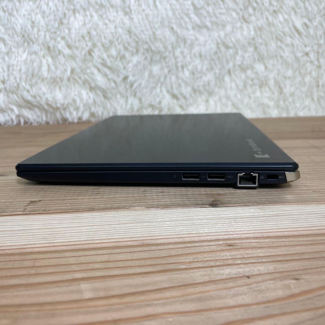 TOSHIBA dynabook G83/FR i5-10世代 Win11