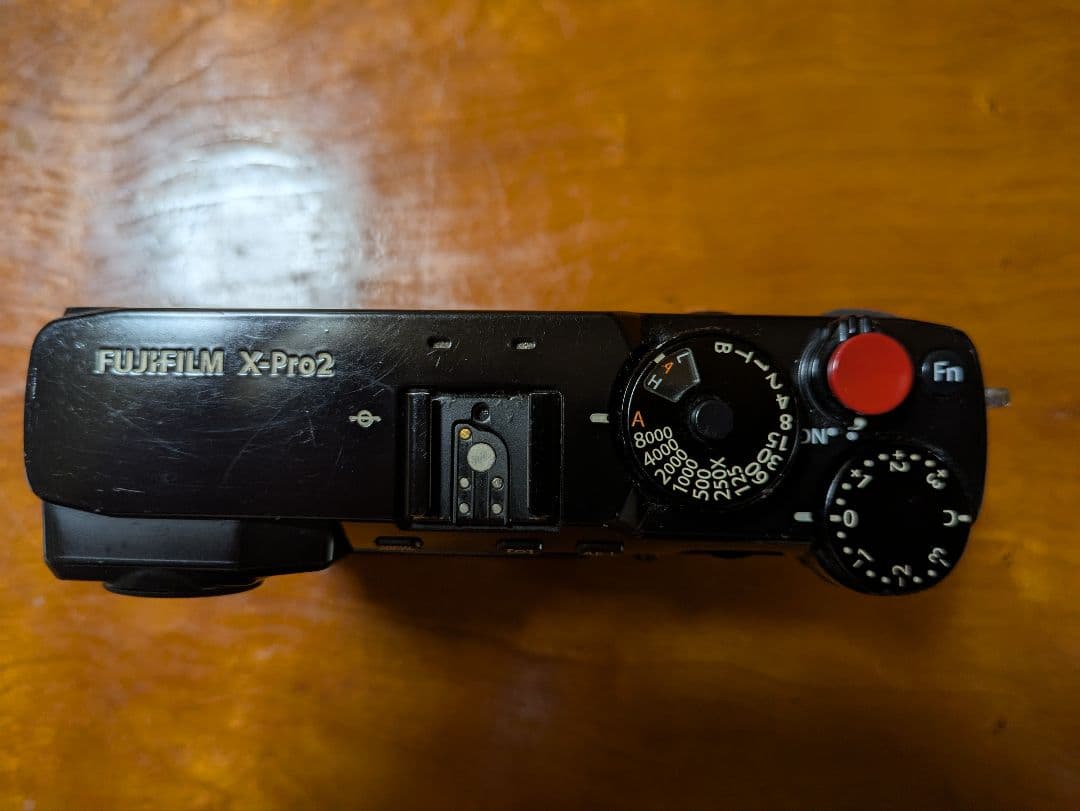 Fujifilm X-Pro2 ミラーレスカメラ 本体のみ　ジャンク