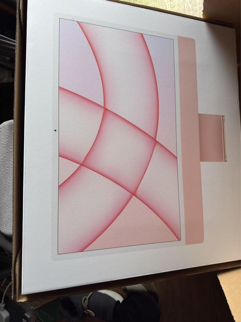 iMac 24インチ M1 ピンク 16GB / 256GB 美品 フルセット