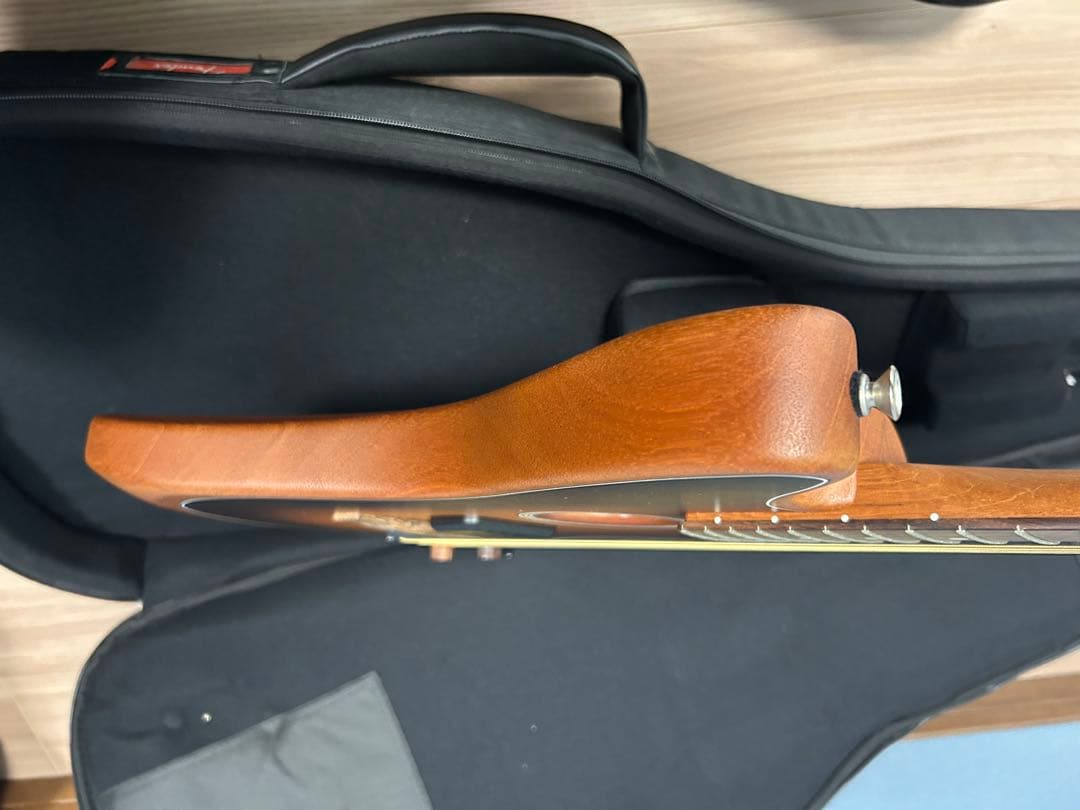 ギター Fender Acoustasonic Player Jazzmaster