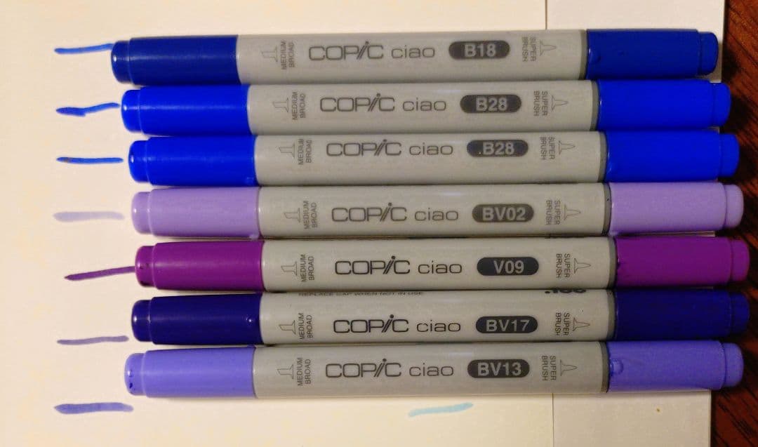 コピックチャオ 90本 まとめ売り バラ売り可