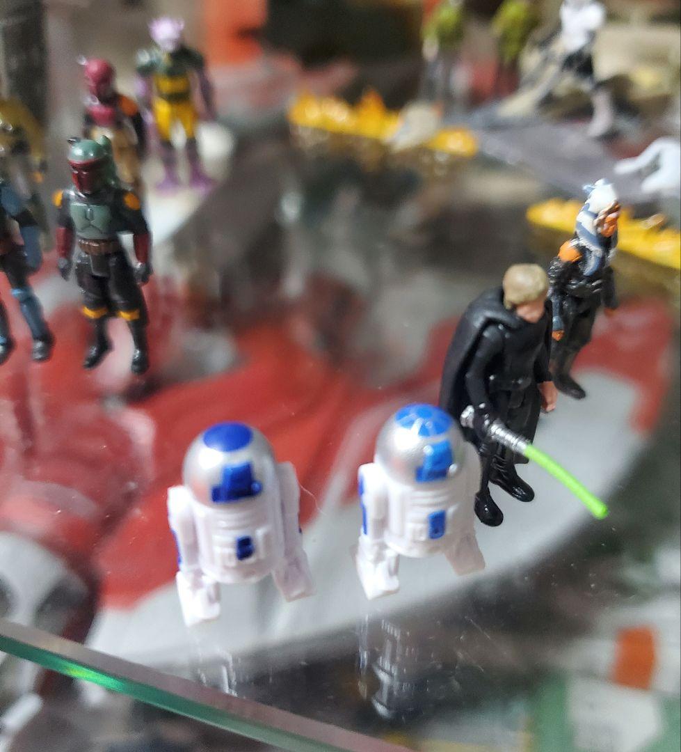 micro galaxy アナキンのみ