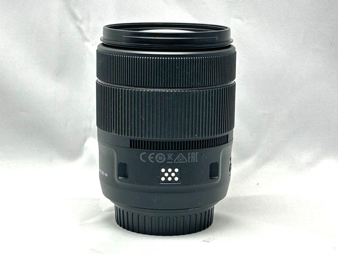 美品！CANON 18-135mm USM