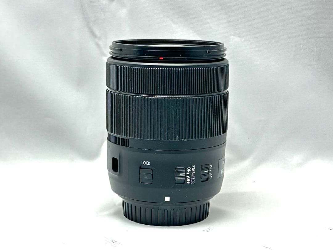 美品！CANON 18-135mm USM