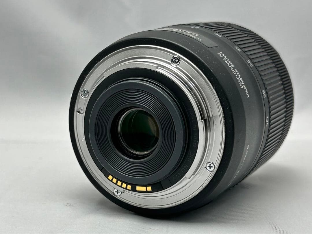 美品！CANON 18-135mm USM