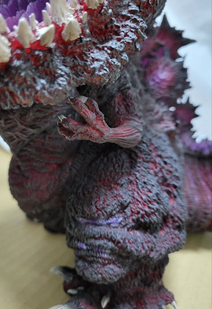 ギガンティックデフォリアル　ゴジラ(2016) 第4形態 覚醒Ver.リック限定