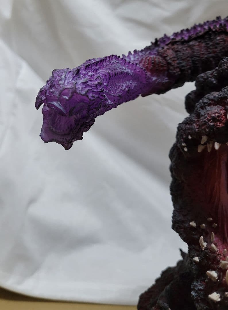 ギガンティックデフォリアル　ゴジラ(2016) 第4形態 覚醒Ver.リック限定