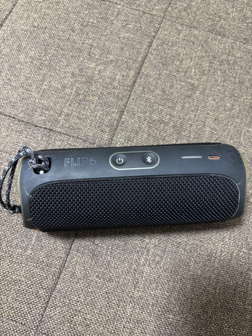 JBL Flip 5 ワイヤレススピーカー ブラック FLIP5