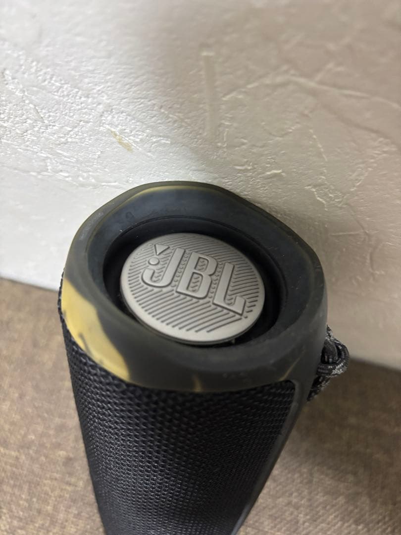 JBL Flip 5 ワイヤレススピーカー ブラック FLIP5