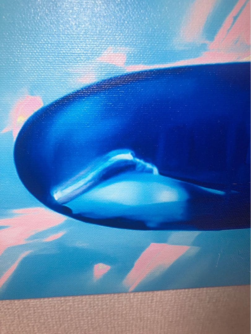 【キャンバスプリント】AI画像を高画質で印刷F10号