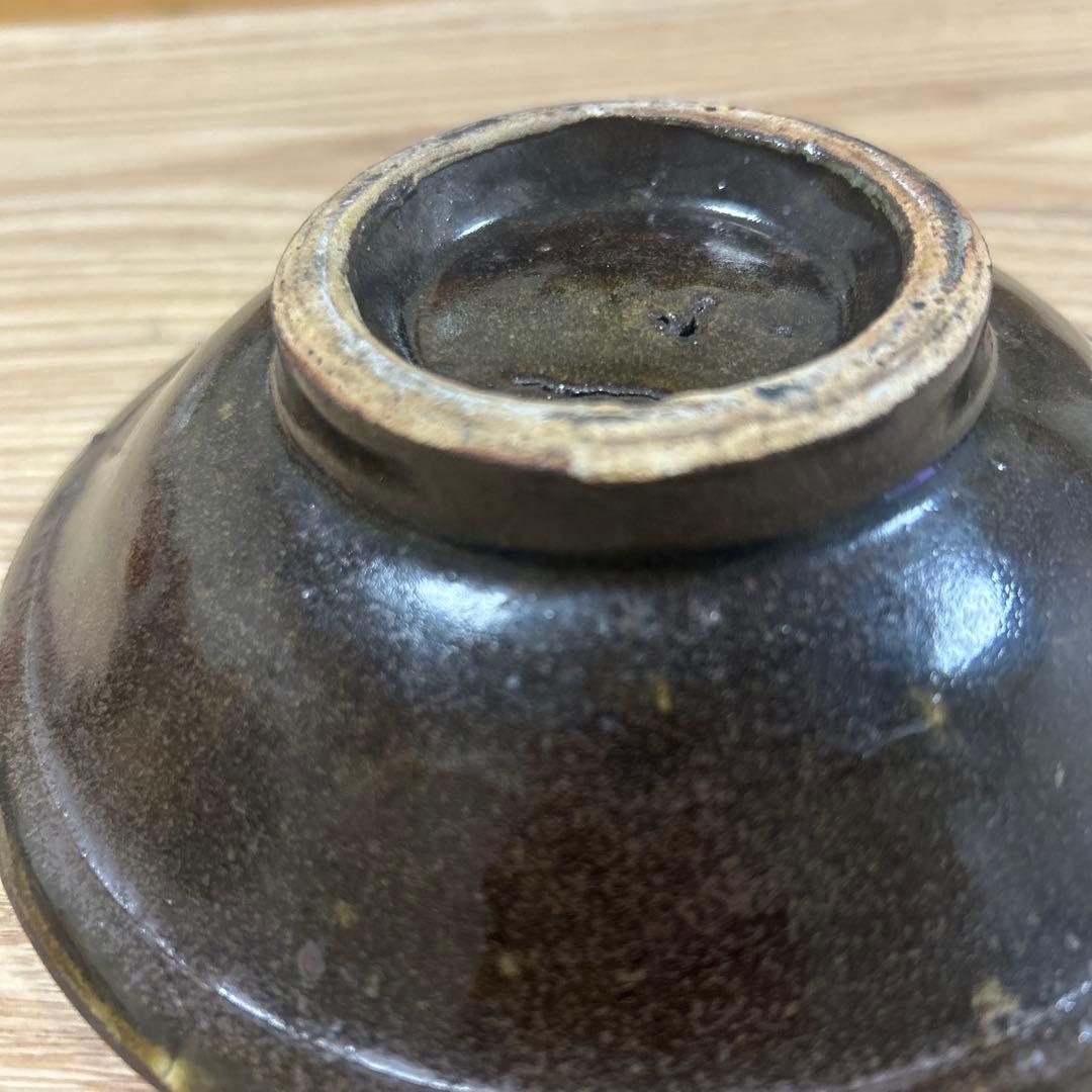 沖縄　やちむん　壺屋焼　人間国宝　金城次郎　魚紋皿　5寸皿　15㎝　重ね焼