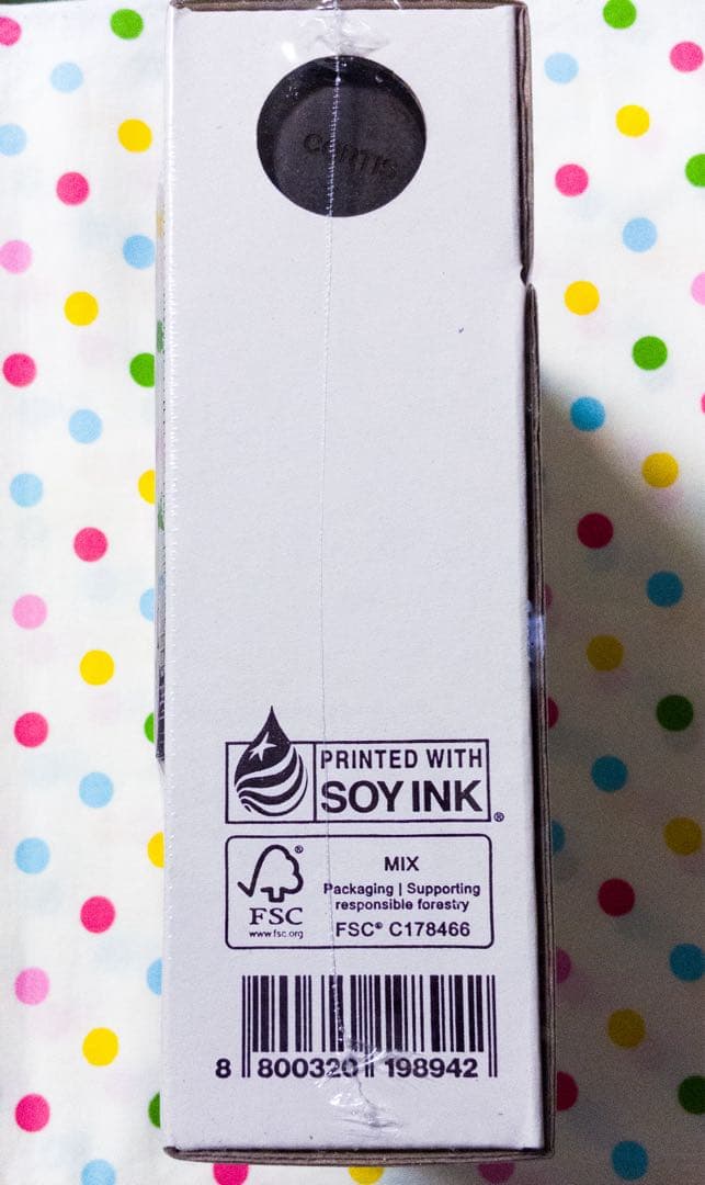 【未開封】トレカ付き　CORTIS シンギングボウル　コルティス