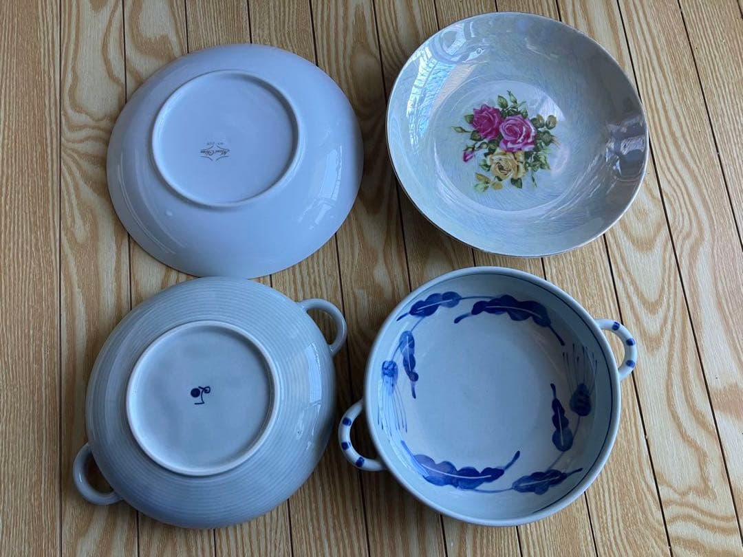 値下げ　収納ラック　食器類　包丁　お弁当箱　調理器具まで　全部お揃い