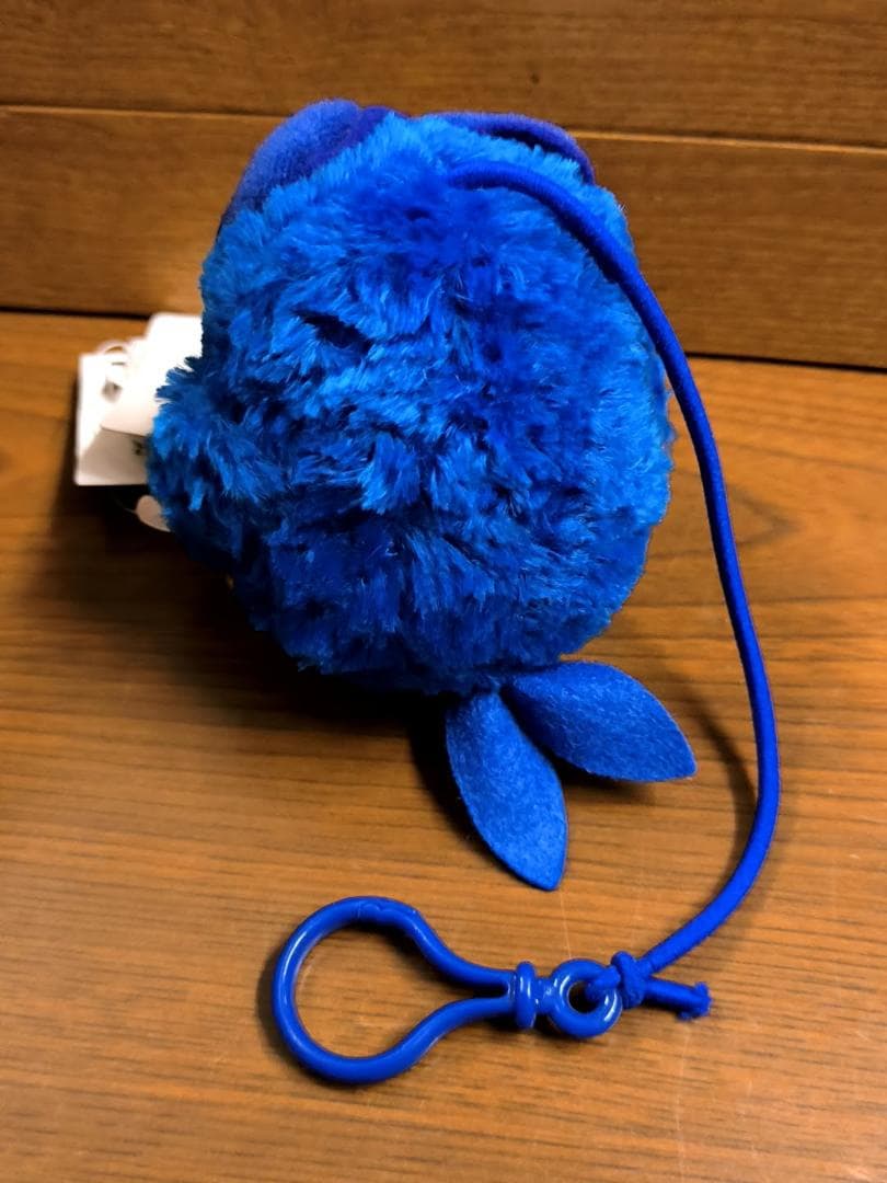 紙タグ付 三鷹の森ジブリ美術館 For the birds マスコットぬいぐるみ