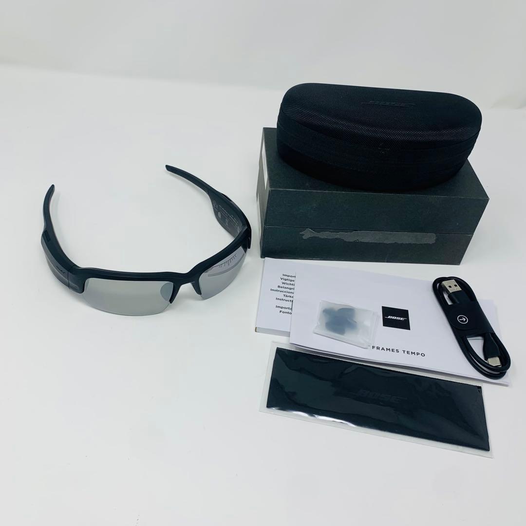 Bose Frames Tempo オーディオサングラス Bluetooth