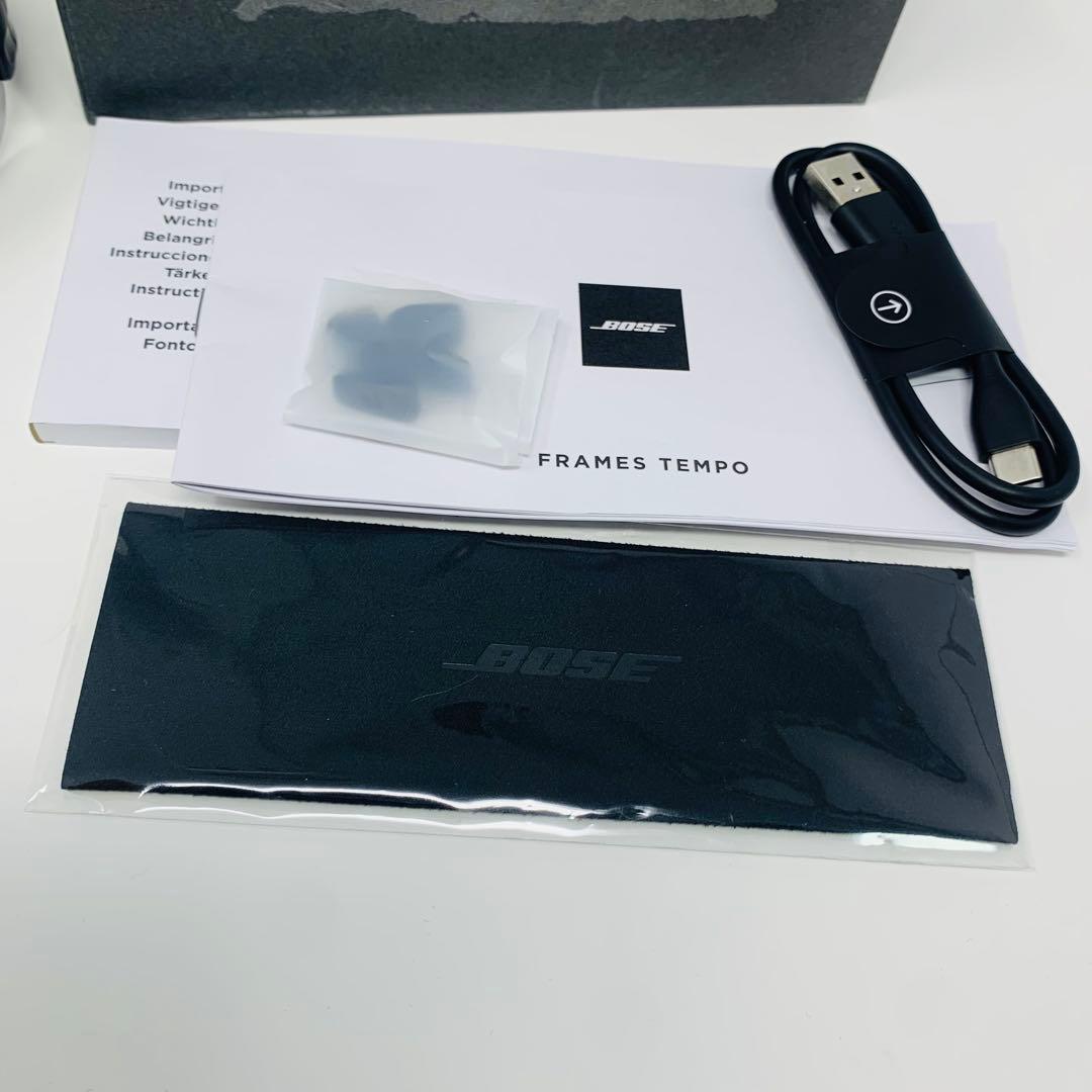 Bose Frames Tempo オーディオサングラス Bluetooth