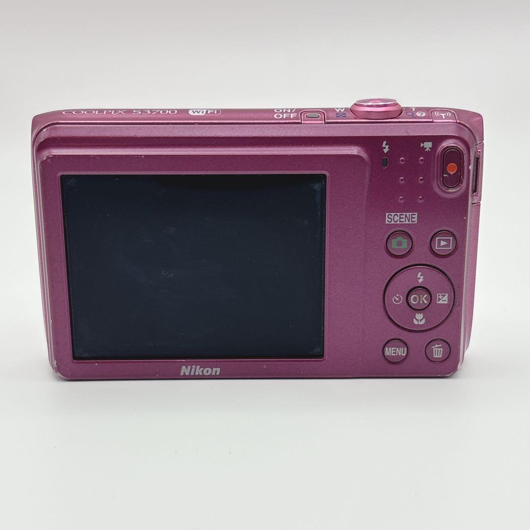 Nikon COOLPIX S3700 ジャンク