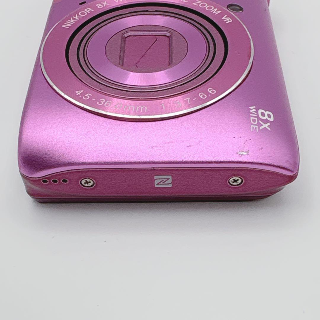 Nikon COOLPIX S3700 ジャンク