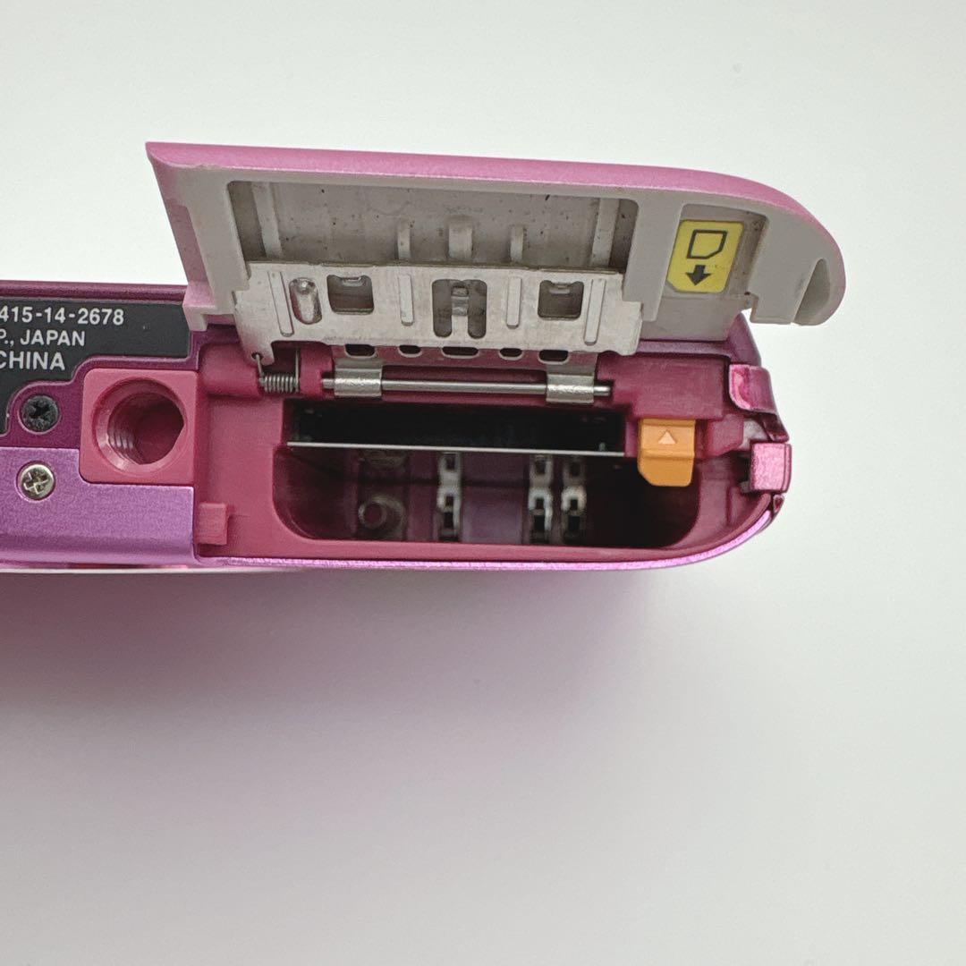 Nikon COOLPIX S3700 ジャンク