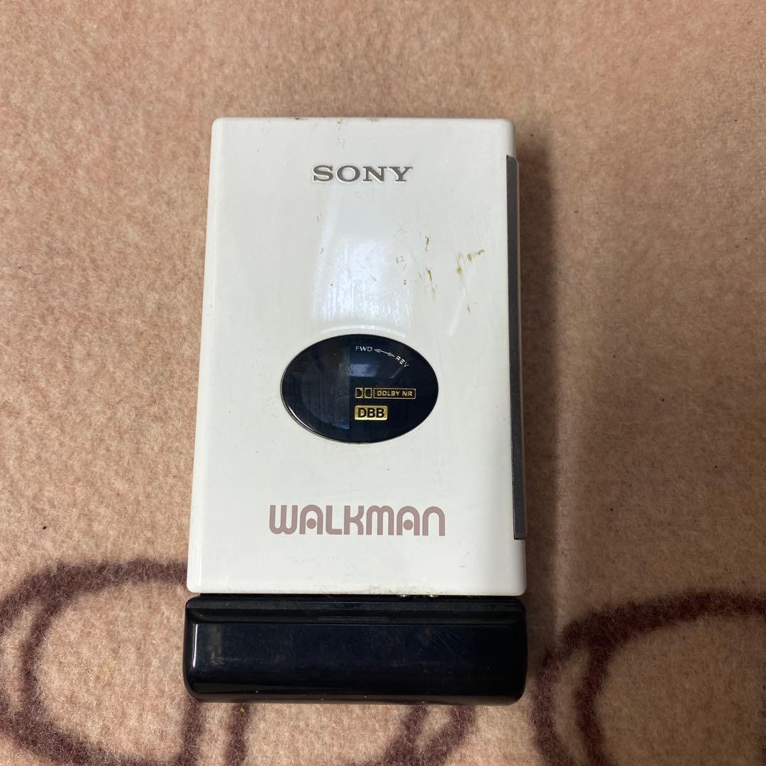 SONY WALKMAN WM-509 カセットプレーヤー