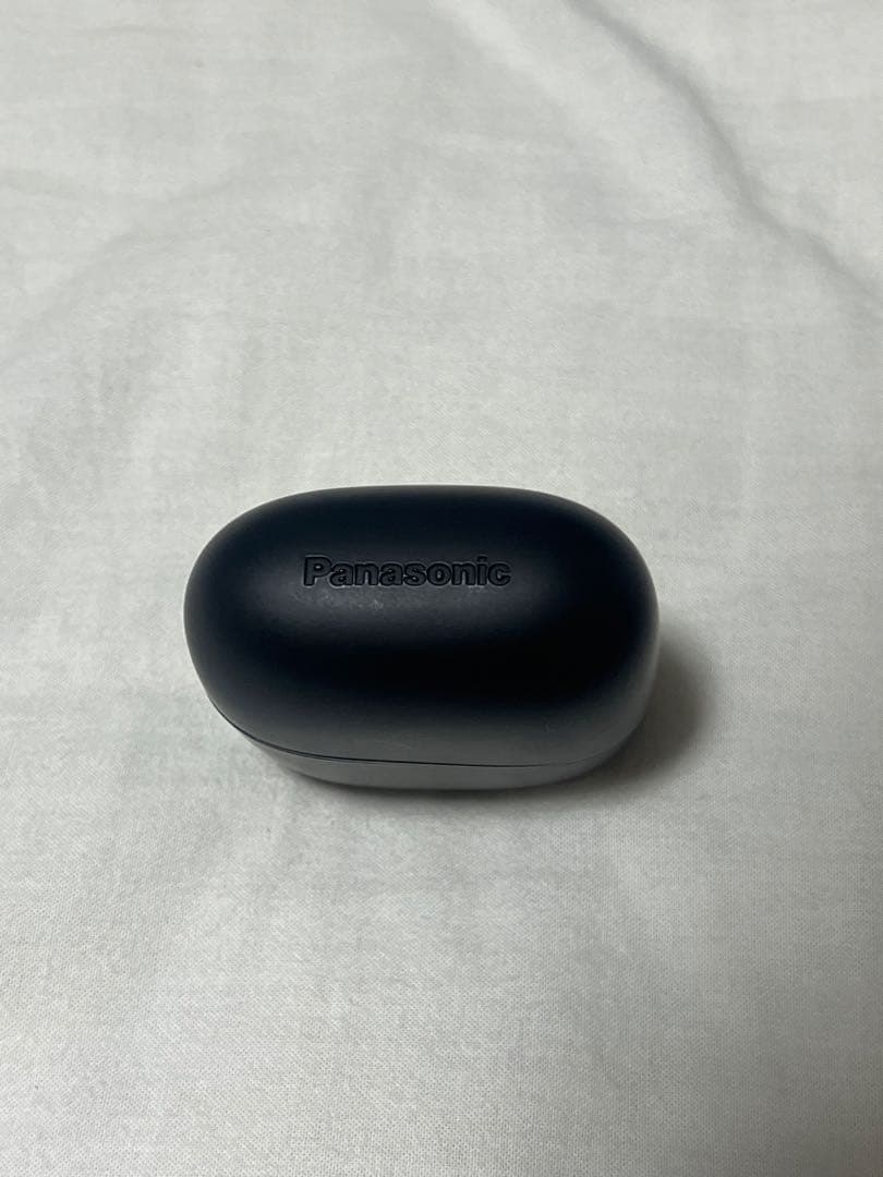 【美品】Panasonic RB-F10耳を塞がないワイヤレスイヤホン
